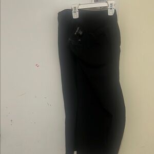 Elegant Black Women's sleeveless dress